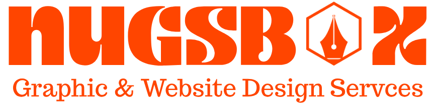 NugsBox Graphic & Website Designer